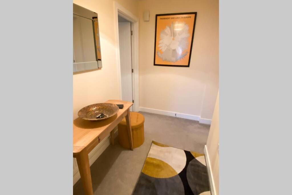 13 The Grosvenor, Luxury Flat, Central Newmarket, Newmarket  Exteriör bild