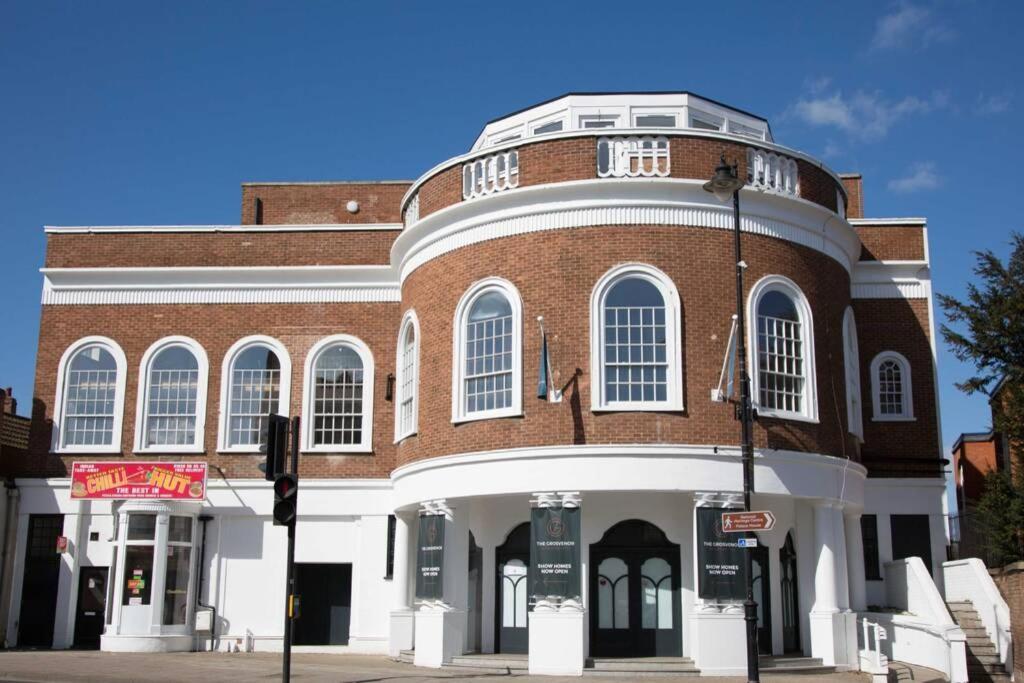 13 The Grosvenor, Luxury Flat, Central Newmarket, Newmarket  Exteriör bild