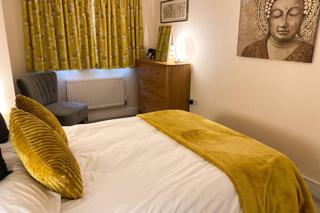13 The Grosvenor, Luxury Flat, Central Newmarket, Newmarket  Exteriör bild