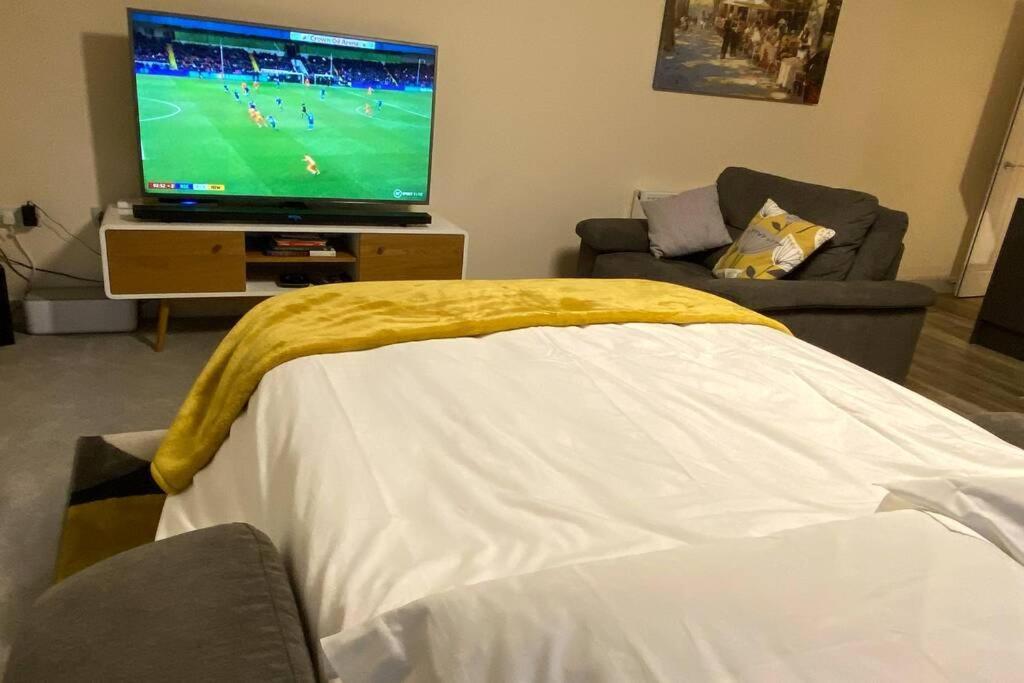 13 The Grosvenor, Luxury Flat, Central Newmarket, Newmarket  Exteriör bild