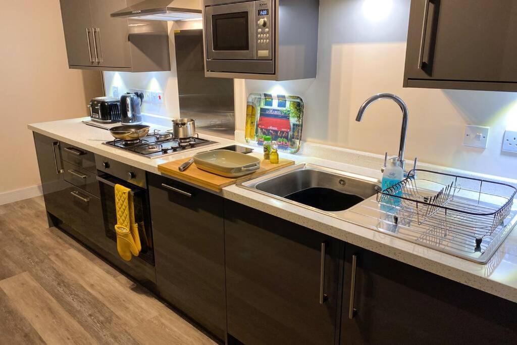 13 The Grosvenor, Luxury Flat, Central Newmarket, Newmarket  Exteriör bild