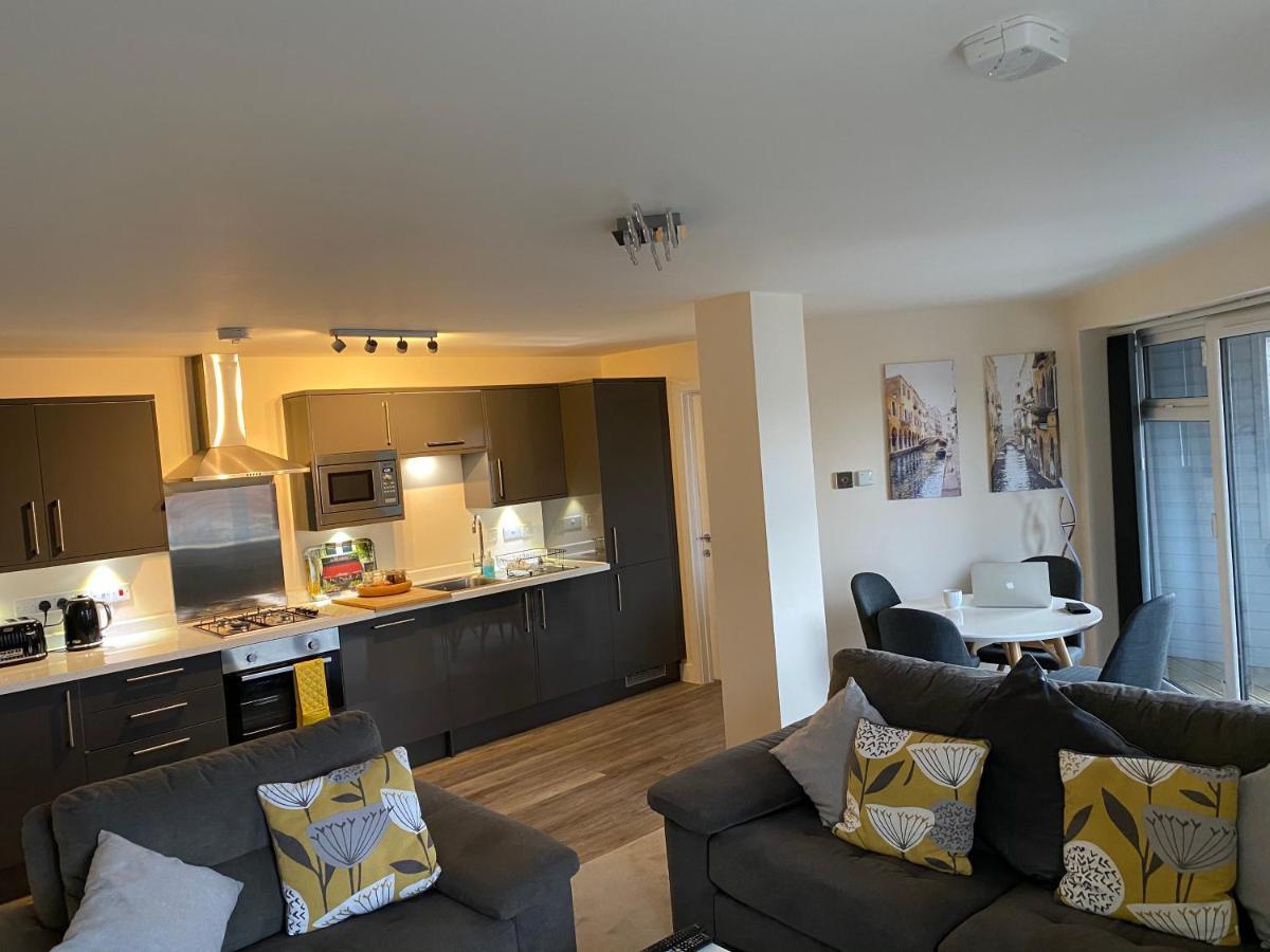 13 The Grosvenor, Luxury Flat, Central Newmarket, Newmarket  Exteriör bild