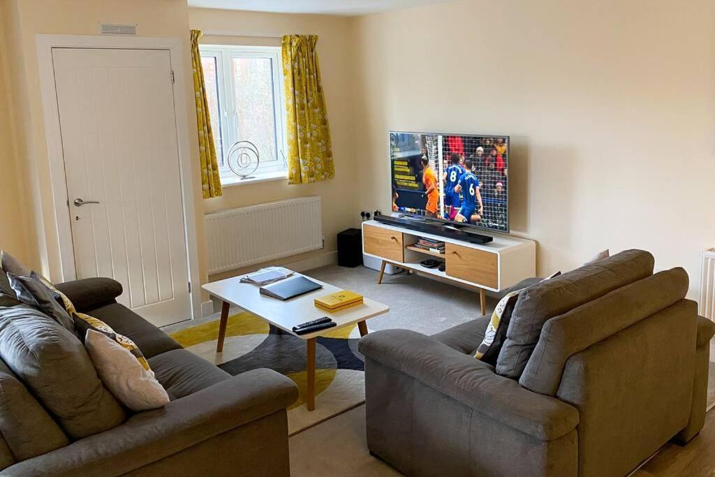 13 The Grosvenor, Luxury Flat, Central Newmarket, Newmarket  Exteriör bild