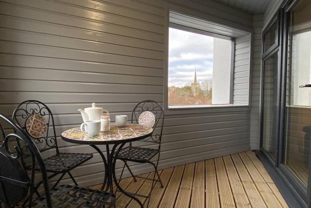 13 The Grosvenor, Luxury Flat, Central Newmarket, Newmarket  Exteriör bild
